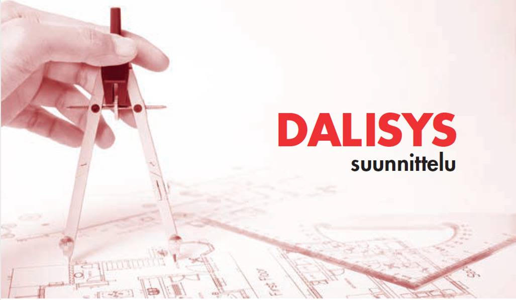 DALISYS-järjestelmän suunnittelu – Etäkoulutus 11.6.2020 klo 9-10
