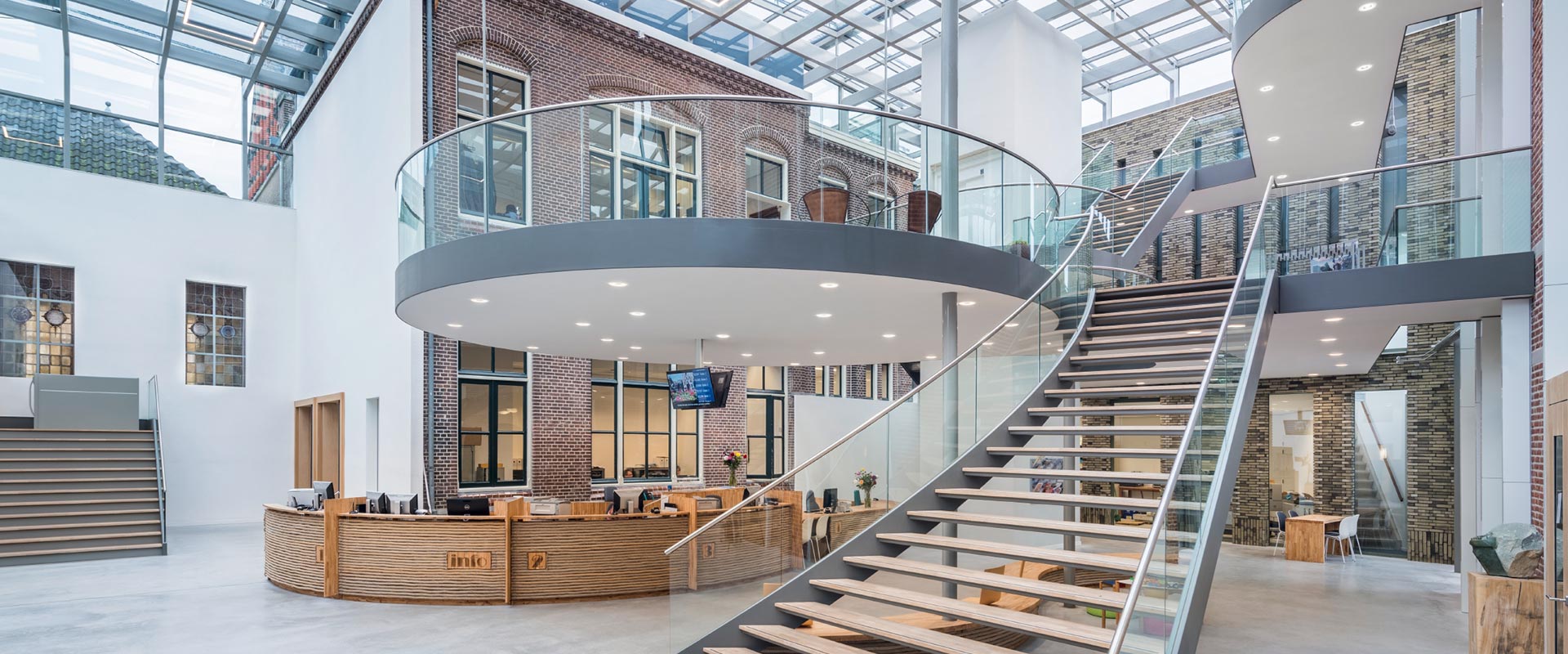 Nylund and Trilux provide sustainable lighting solutions in Finland