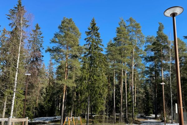 Keravan Senioripuisto