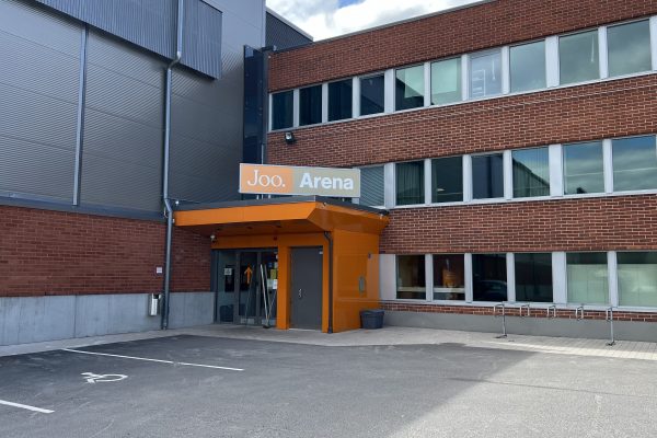 Joo.Arena, Kirkkonummi