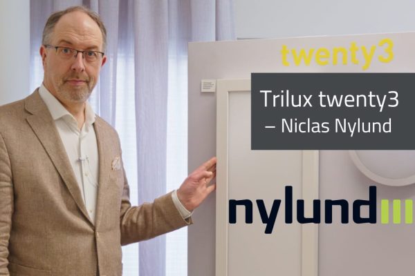 Niclas Nylund: hyvä ja edullinen valaisin samassa paketissa