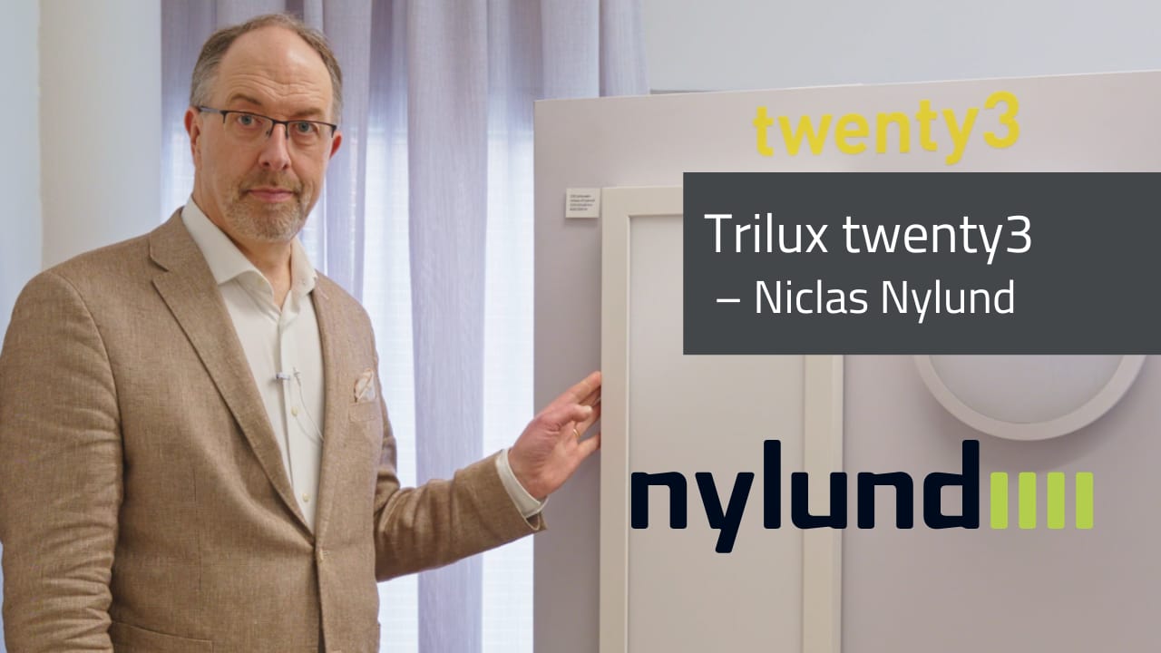 TRILUX twenty30 - Nicklas Nylund