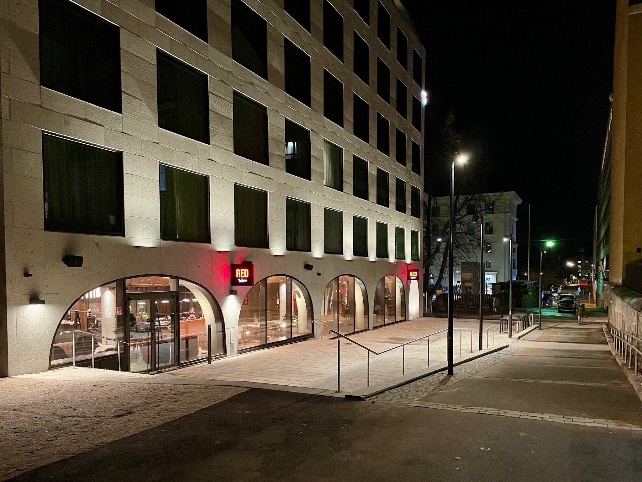 Puutarhakatu Vuorikatu Helsinki Nylund Puutarhakatu Vuorikatu Helsinki Nylund