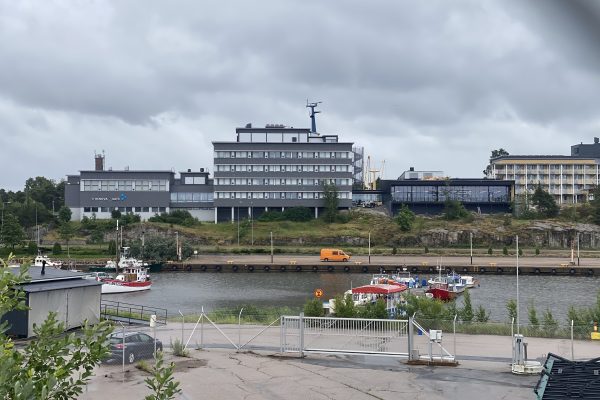 Rauman merikoulu