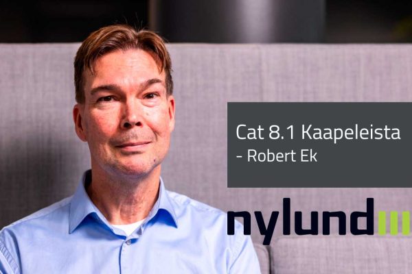 Cat 8.1 kaapelointi – Tulevaisuuden nopeat ja luotettavat yhteydet