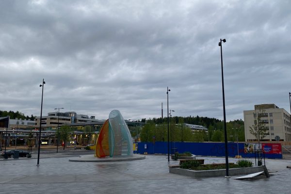 Vaakunatori Espoo