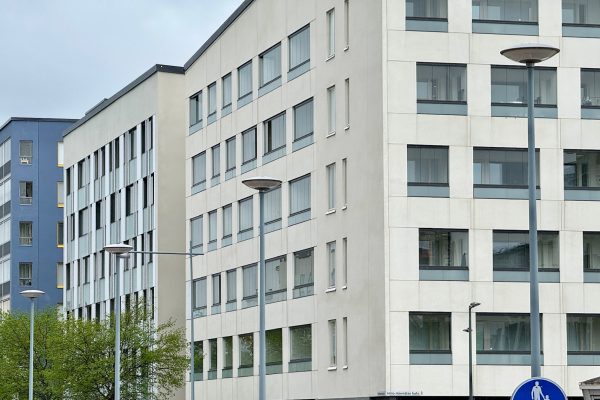 Valmetinkatu Tampere