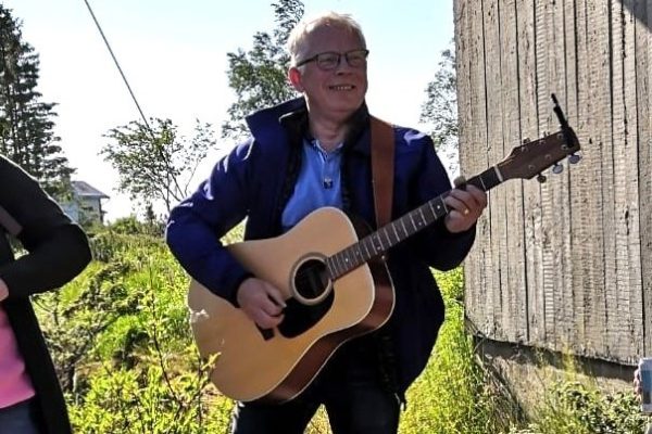 Ulf Åkerlund: Nylundilla pidetään huolta työntekijöistä