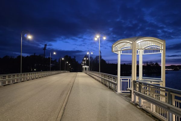Rönön silta, Kuopio