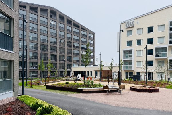 Postintaival, Helsinki