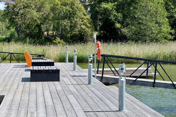 Naantalin asuntomessualue, Naantali