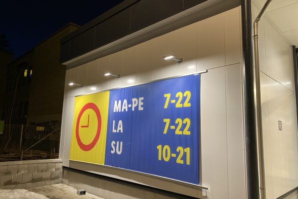 Lidl Vapaala, Vantaa