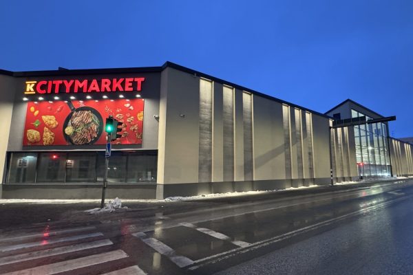 K-citymarket, Joensuu