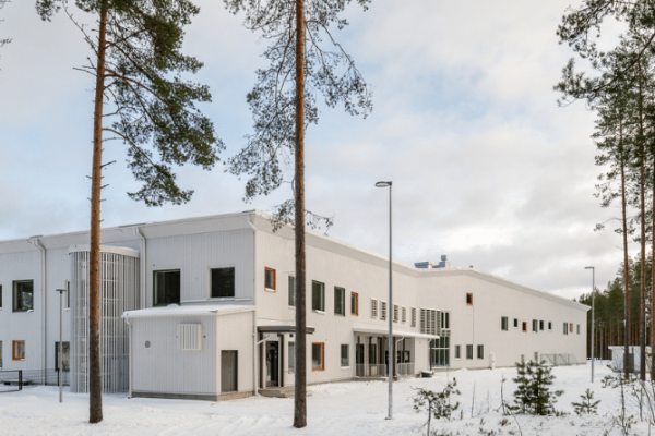 Riistaveden yhtenäiskoulu, Kuopio