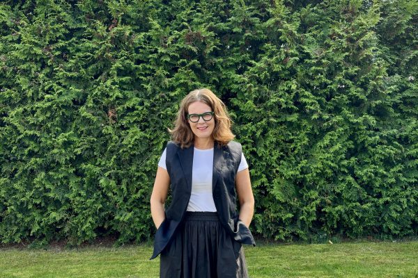 Nina Alinen – katse valaistusalan ja asiakkaiden tulevaisuudessa