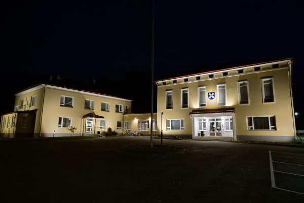 Kemiönsaaren kunnantalo