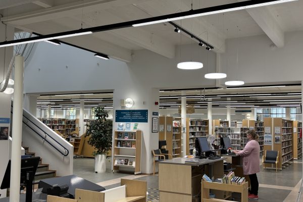 Forssan pääkirjasto