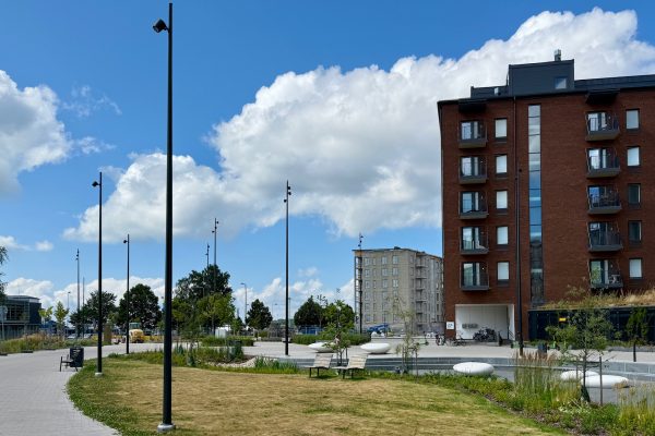 Herttuankulma, Turku