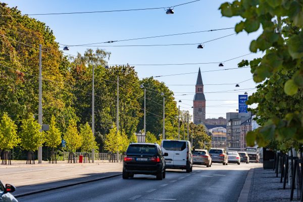 Mannerheimintie, Helsinki