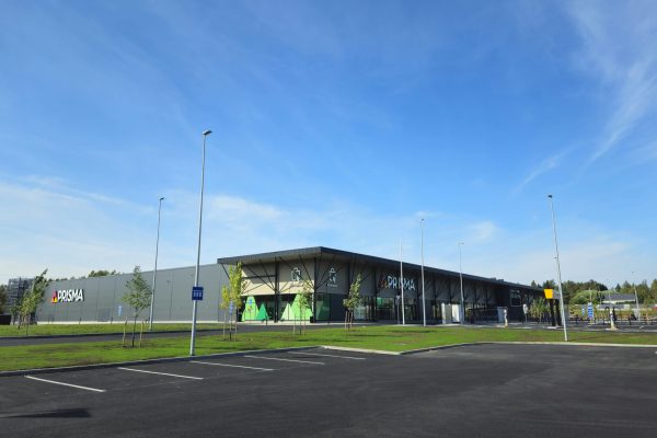 Prismakeskus Mettalanmäki, Raahe