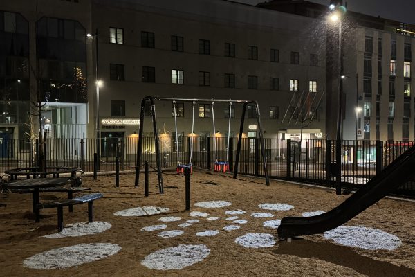 Kirkkopuisto, Jyväskylä