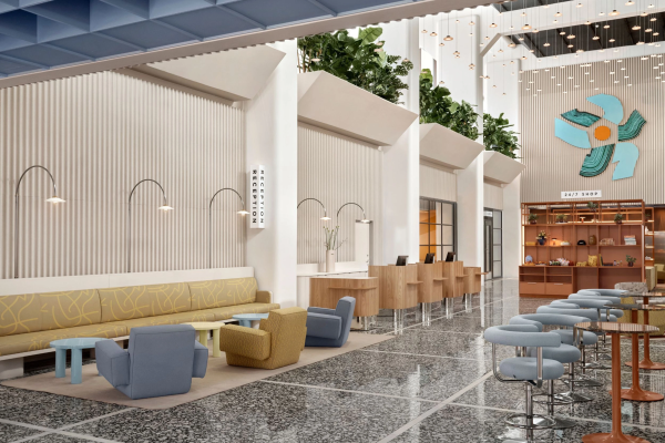 Original Sokos Hotel Royalin uudistus, Vaasa